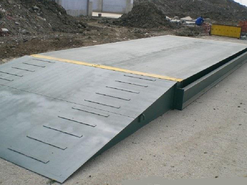 數字式汽車地磅(數字式汽車衡)